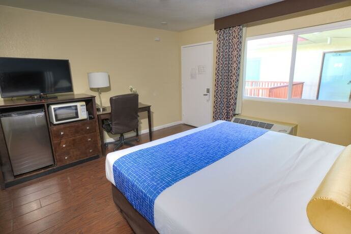 Imagen general del Hotel Sunrise Inn San Diego. Foto 4