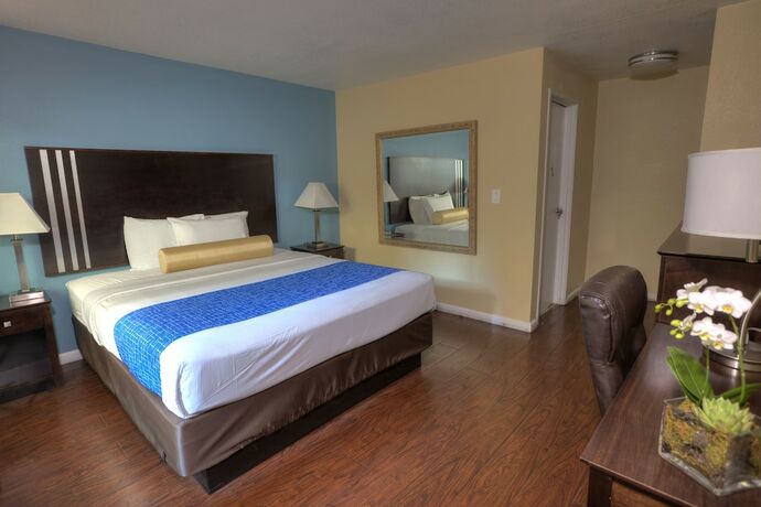 Imagen general del Hotel Sunrise Inn San Diego. Foto 6