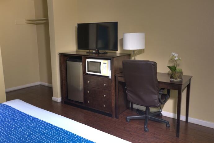 Imagen general del Hotel Sunrise Inn San Diego. Foto 10