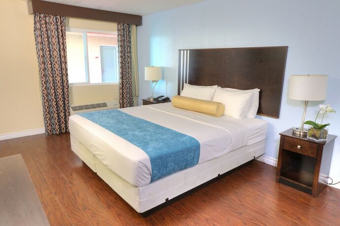 Imagen general del Hotel Sunrise Inn San Diego. Foto 11