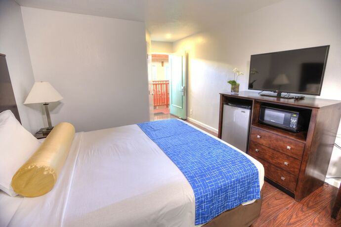Imagen general del Hotel Sunrise Inn San Diego. Foto 15