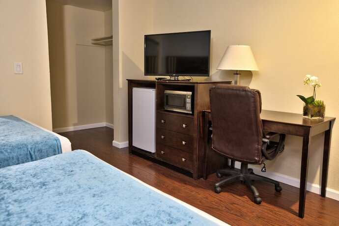 Imagen general del Hotel Sunrise Inn San Diego. Foto 16
