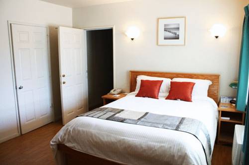 Imagen de la habitación del Hotel Sunrise Inn Turlock. Foto 2