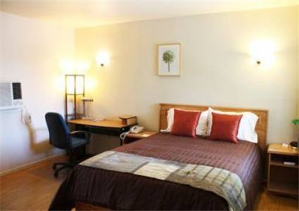 Imagen de la habitación del Hotel Sunrise Inn Turlock. Foto 4