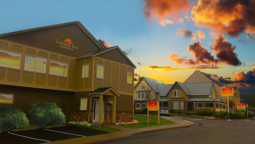 Imagen general del Hotel Sunrise Inn Villas and Suites. Foto 1