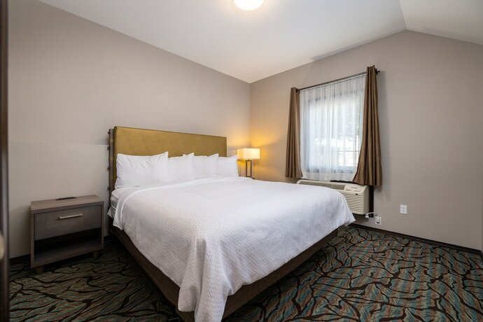 Imagen de la habitación del Hotel Sunrise Inn Villas and Suites. Foto 11