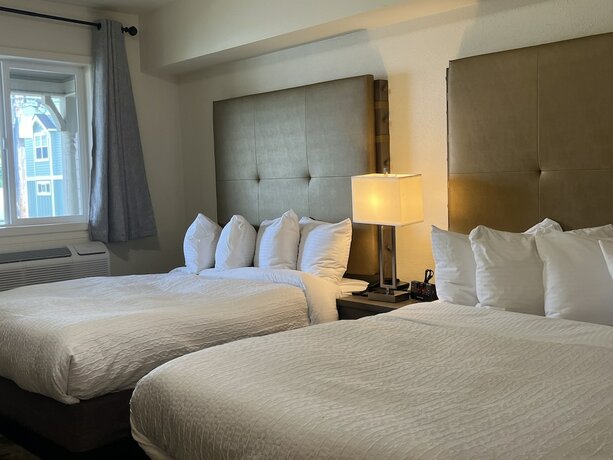 Imagen de la habitación del Hotel Sunrise Inn Villas and Suites. Foto 12