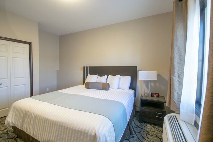 Imagen de la habitación del Hotel Sunrise Inn Villas and Suites. Foto 15