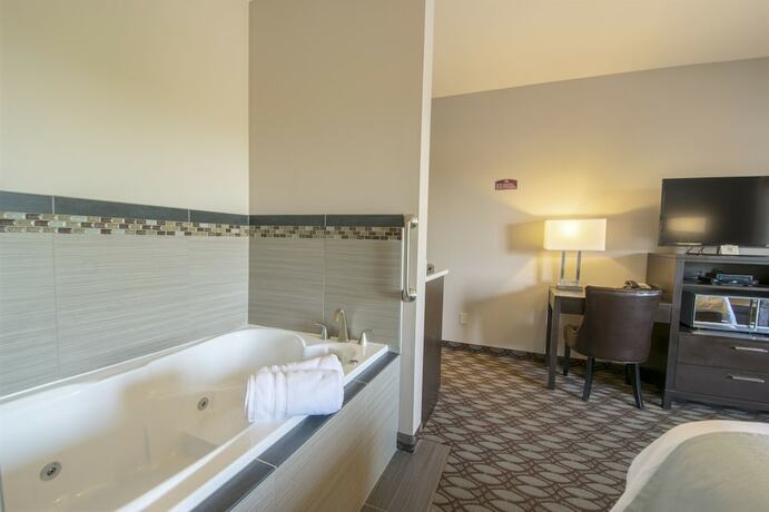Imagen general del Hotel Sunrise Inn Villas and Suites. Foto 5