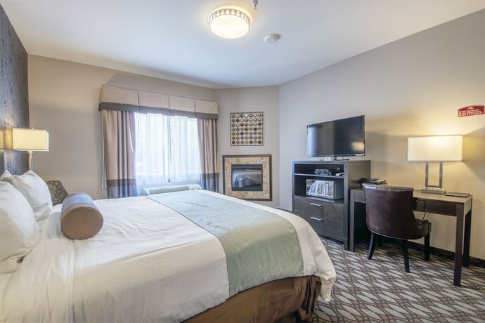 Imagen general del Hotel Sunrise Inn Villas and Suites. Foto 6
