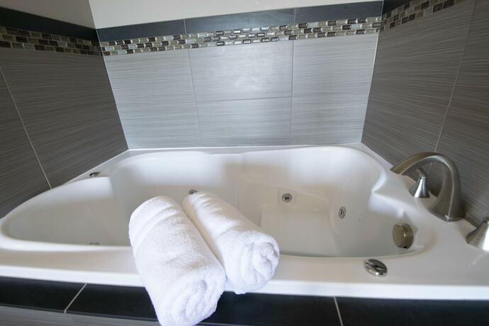 Imagen de la habitación del Hotel Sunrise Inn Villas and Suites. Foto 17
