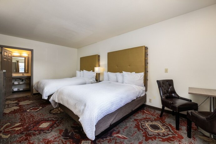 Imagen de la habitación del Hotel Sunrise Inn Villas and Suites. Foto 18