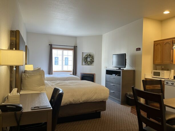 Imagen de la habitación del Hotel Sunrise Inn Villas and Suites. Foto 19