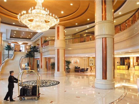 Imagen general del Hotel Sunrise International Shenyang. Foto 1