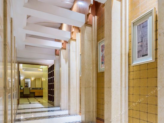 Imagen general del Hotel Sunrise International Shenyang. Foto 4
