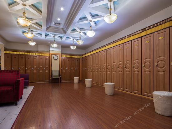 Imagen general del Hotel Sunrise International Shenyang. Foto 5