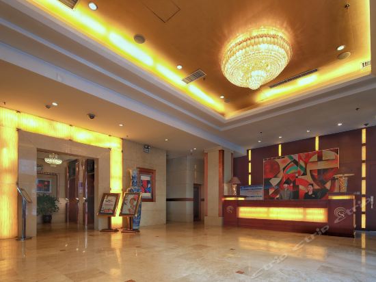 Imagen general del Hotel Sunrise International Shenyang. Foto 6