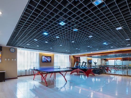 Imagen general del Hotel Sunrise International Shenyang. Foto 12