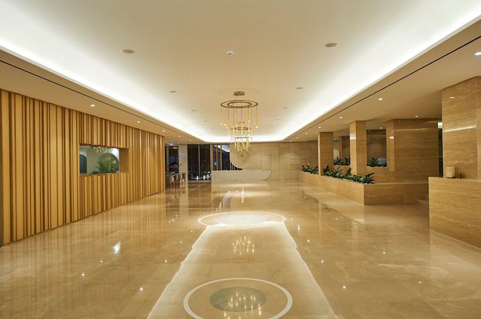 Imagen de los interiores del Hotel Sunrise Jade - Adults Only. Foto 11