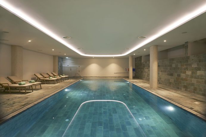 Imagen de la piscina del Hotel Sunrise Jade - Adults Only. Foto 13