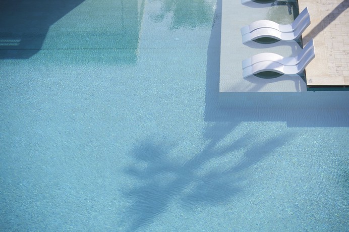 Imagen de la piscina del Hotel Sunrise Jade - Adults Only. Foto 16