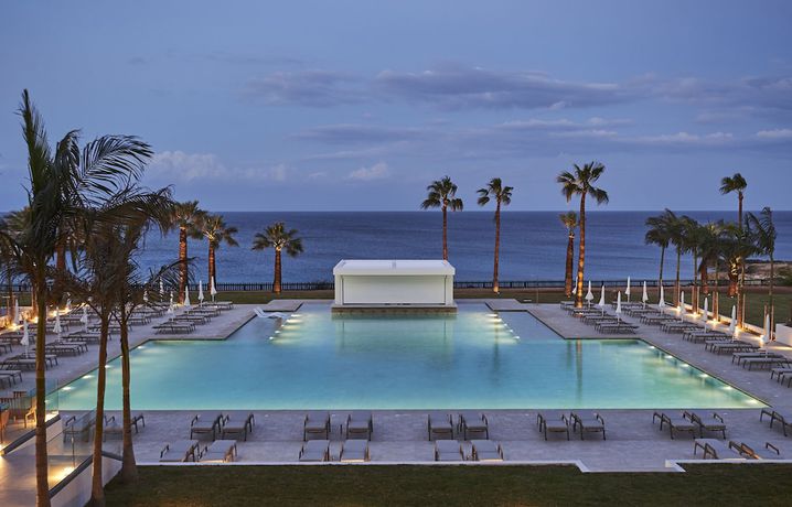 Imagen de la piscina del Hotel Sunrise Jade - Adults Only. Foto 17