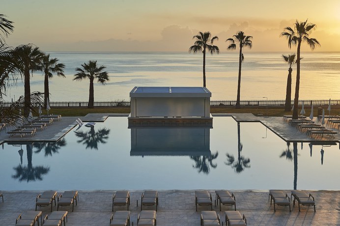 Imagen de la piscina del Hotel Sunrise Jade - Adults Only. Foto 19