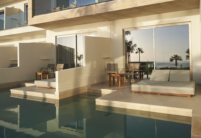 Imagen de la habitación del Hotel Sunrise Jade - Adults Only. Foto 10