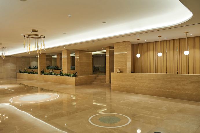 Imagen de los interiores del Hotel Sunrise Jade - Adults Only. Foto 12