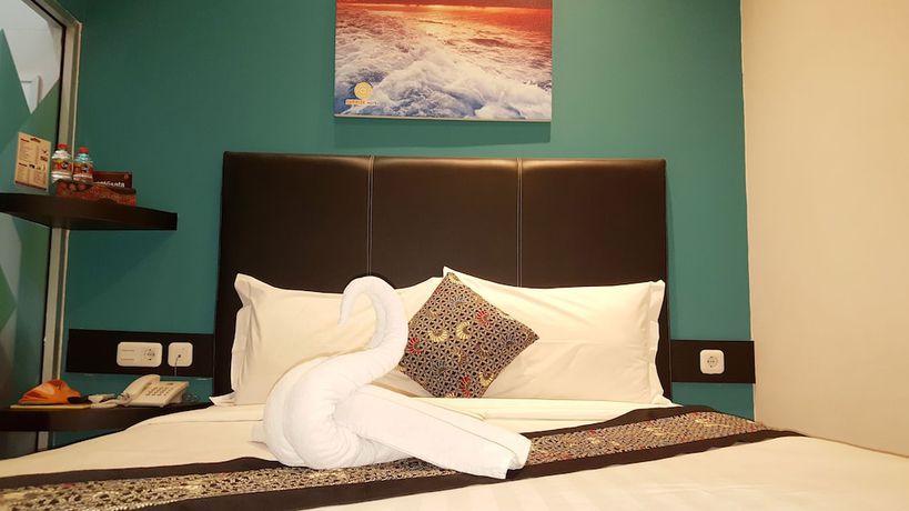 Imagen de la habitación del Hotel Sunrise Jogja, Depok. Foto 5