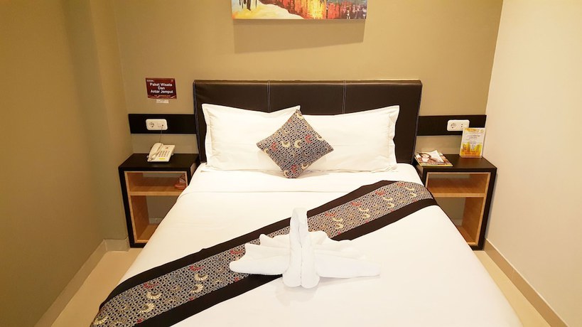 Imagen de la habitación del Hotel Sunrise Jogja, Depok. Foto 6