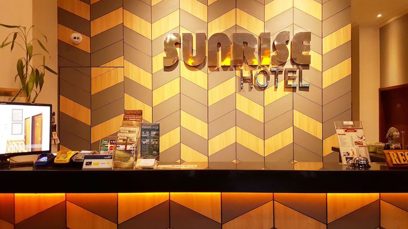 Imagen de los interiores del Hotel Sunrise Jogja, Depok. Foto 19