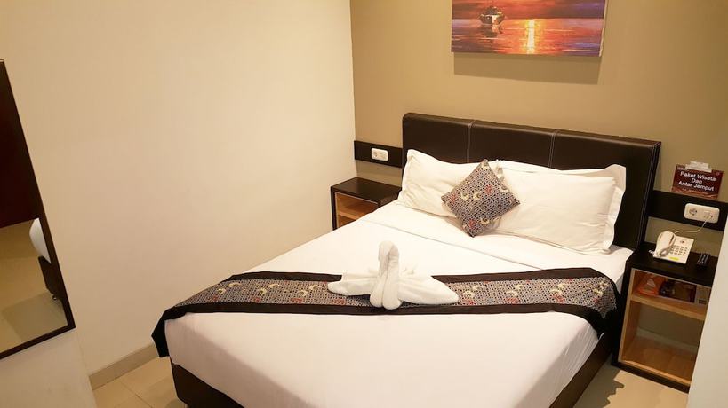 Imagen de la habitación del Hotel Sunrise Jogja, Depok. Foto 9