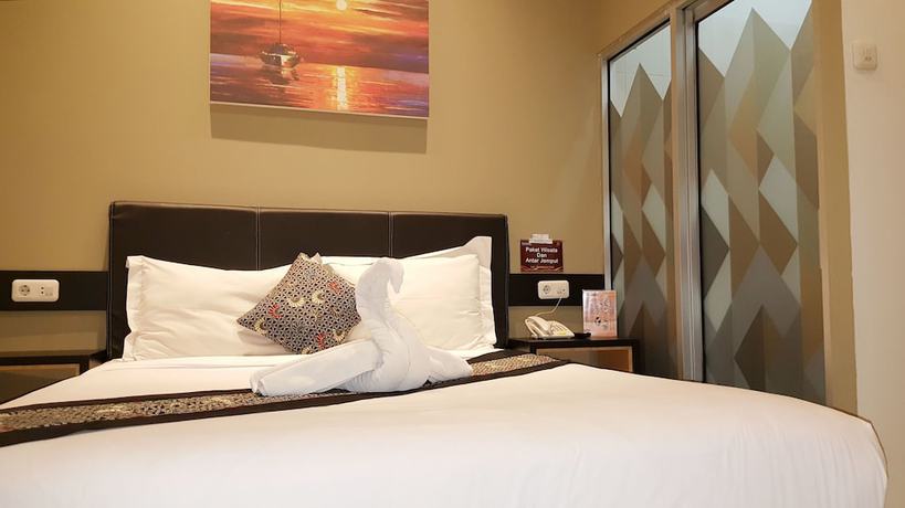 Imagen de la habitación del Hotel Sunrise Jogja, Depok. Foto 10