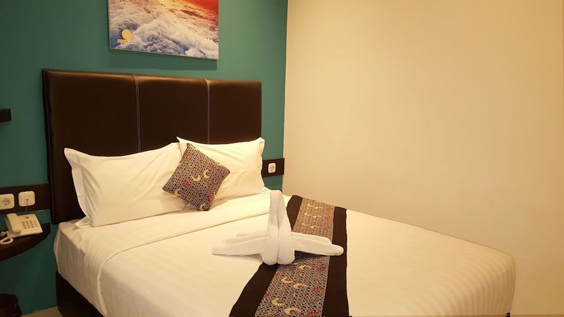 Imagen de la habitación del Hotel Sunrise Jogja, Depok. Foto 11