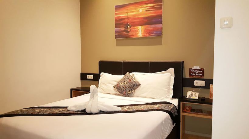 Imagen de la habitación del Hotel Sunrise Jogja, Depok. Foto 14