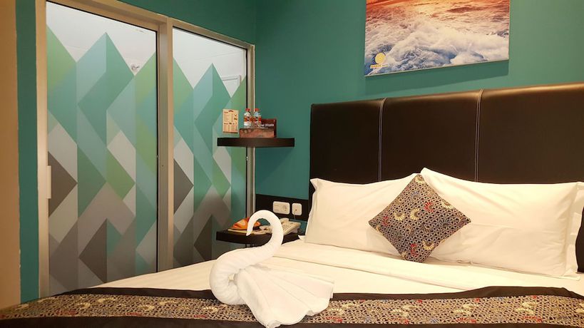 Imagen de la habitación del Hotel Sunrise Jogja, Depok. Foto 16