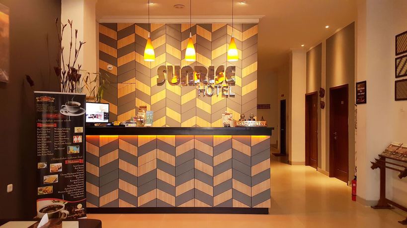 Imagen general del Hotel Sunrise Jogja, Depok. Foto 1