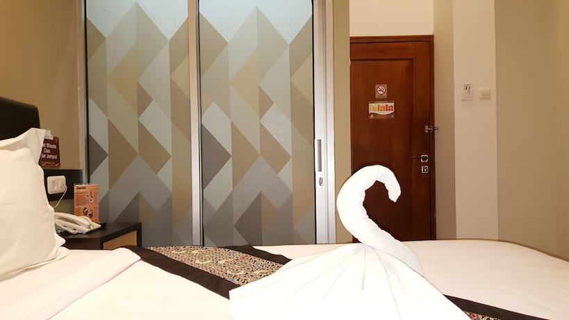 Imagen de la habitación del Hotel Sunrise Jogja, Depok. Foto 17