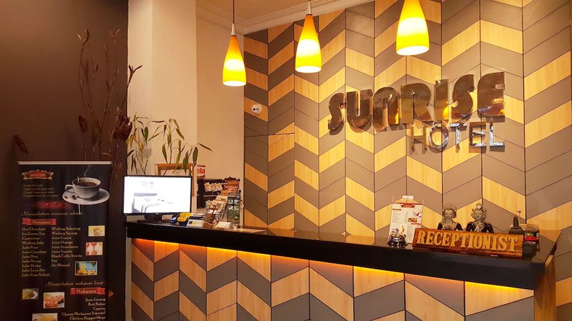 Imagen de los interiores del Hotel Sunrise Jogja, Depok. Foto 20