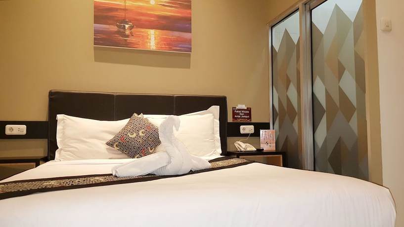 Imagen general del Hotel Sunrise Jombor. Foto 1