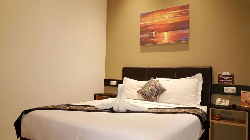 Imagen de la habitación del Hotel Sunrise Jombor. Foto 5