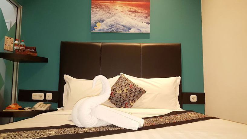 Imagen de la habitación del Hotel Sunrise Jombor. Foto 9