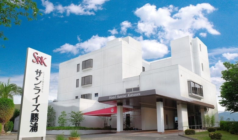 Imagen general del Hotel Sunrise Katsuura. Foto 1