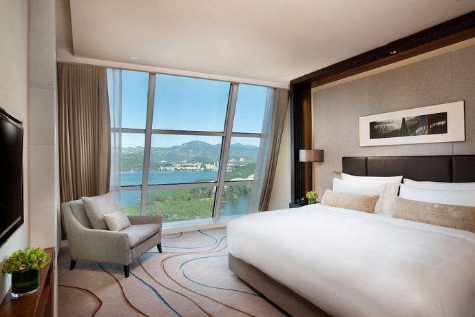 Imagen de la habitación del Hotel Sunrise Kempinski Hotel Beijing. Foto 2