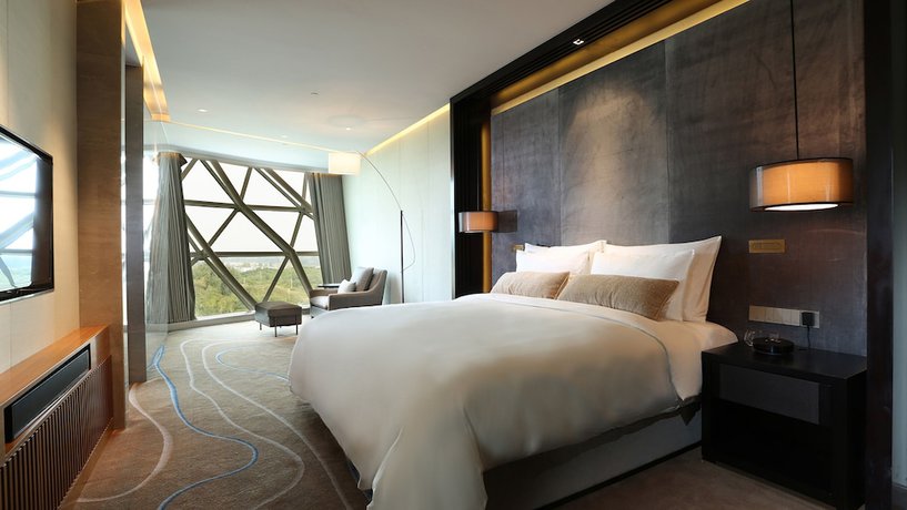 Imagen de la habitación del Hotel Sunrise Kempinski Hotel Beijing. Foto 3