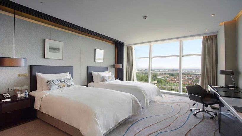 Imagen de la habitación del Hotel Sunrise Kempinski Hotel Beijing. Foto 4