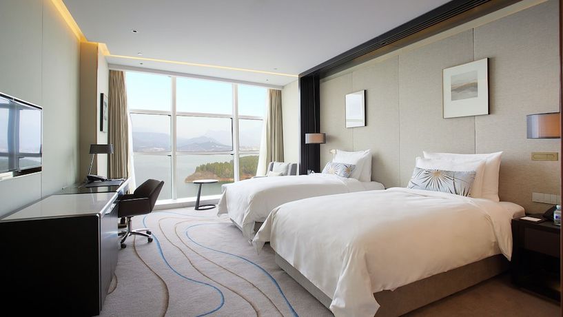 Imagen de la habitación del Hotel Sunrise Kempinski Hotel Beijing. Foto 5