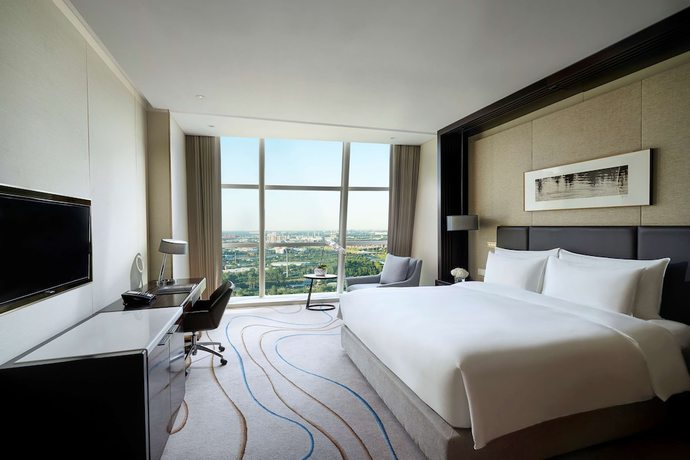 Imagen de la habitación del Hotel Sunrise Kempinski Hotel Beijing. Foto 6