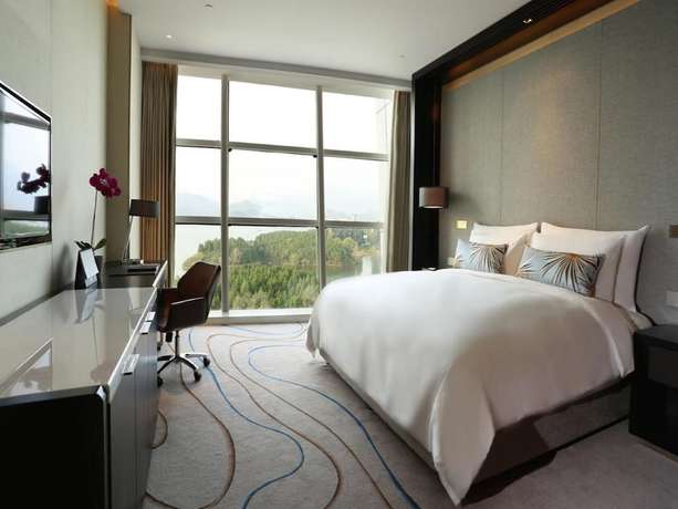 Imagen de la habitación del Hotel Sunrise Kempinski Hotel Beijing. Foto 7